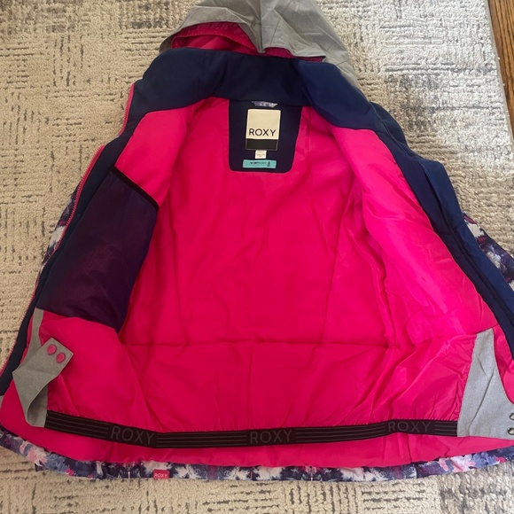 Roxy Girl Ski & Snowboard Jacket - Picture 2 of 5